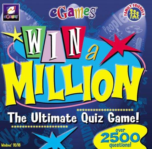 Win A Million (Jewel Case) (輸入版)