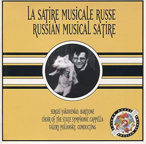 Russian Musical Satire