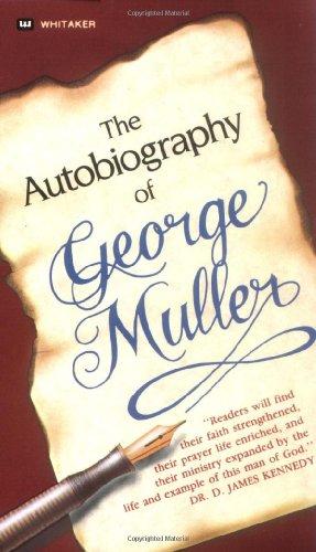 Autobiography of George Muller