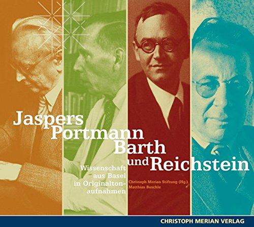 Wissenschaft aus Basel in Originaltonaufnahmen, Audio-CD