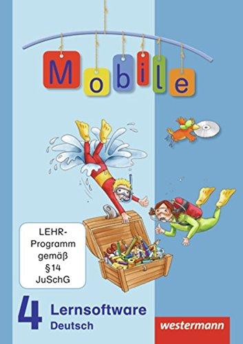 Mobile Sprachbuch - Allgemeine Ausgabe 2010: Lernsoftware 4