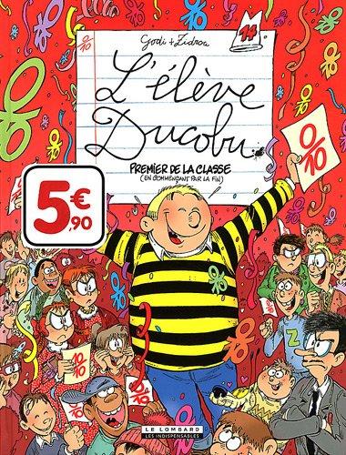 Duco tome 14 premier de la classe