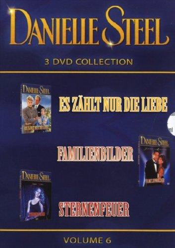 Danielle Steel - Box. Vol. 6 [3 DVDs]