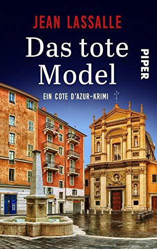 Das tote Model: Ein Cote d'Azur-Krimi