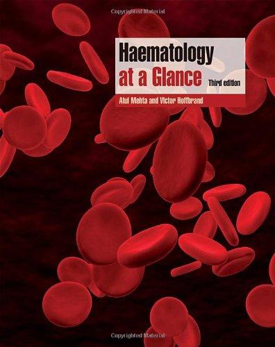 Haematology at a Glance (Lecture Notes (Blackwell Publishing))