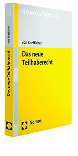 Das neue Teilhaberecht