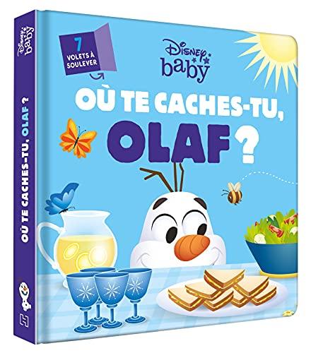 Où te caches-tu, Olaf ?