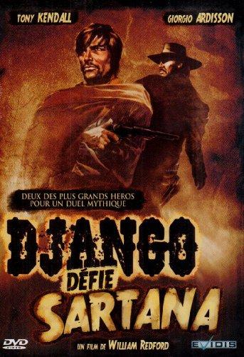 Django defie sartana [FR Import]