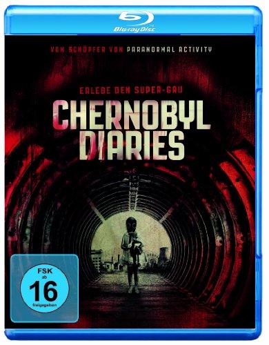 Chernobyl Diaries [Blu-ray]