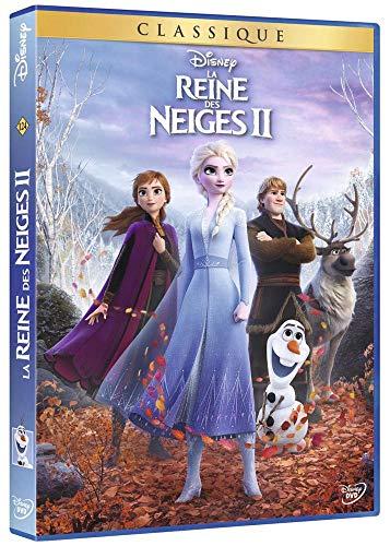 La reine des neiges II [FR Import]