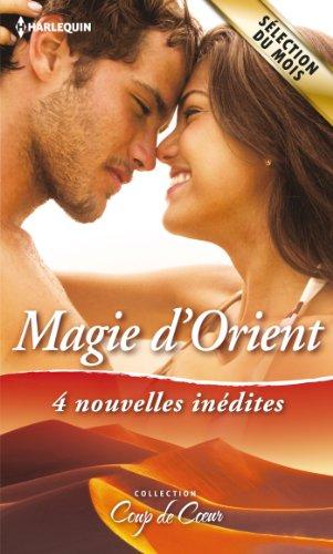 Magie d'Orient : 4 nouvelles inédites