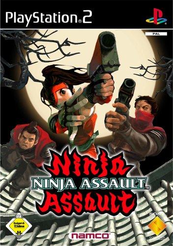 Ninja Assault