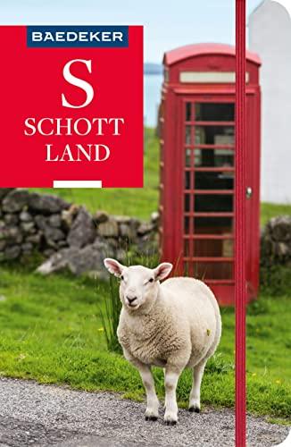 Baedeker Reiseführer Schottland: mit praktischer Karte EASY ZIP