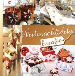 Weihnachtsdeko kreativ