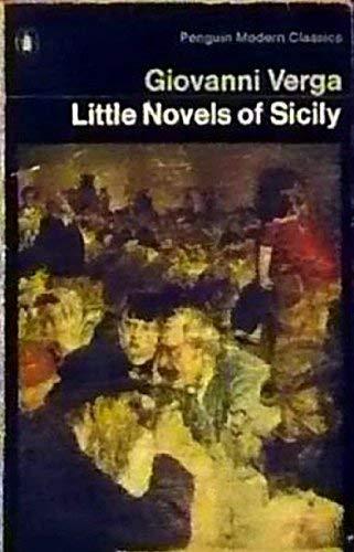 Little Novels of Sicily (Modern Classics)