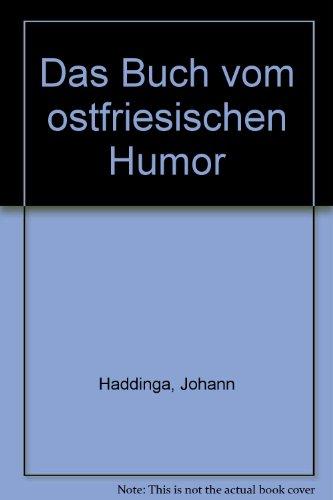 Das Buch vom ostfriesischen Humor