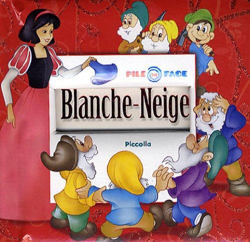 Blanche-Neige. Cendrillon