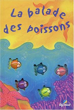 La balade des poissons (Scintillants)