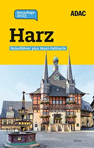 ADAC Reiseführer plus Harz: Goslar Quedlinburg Wernigerode Halberstadt