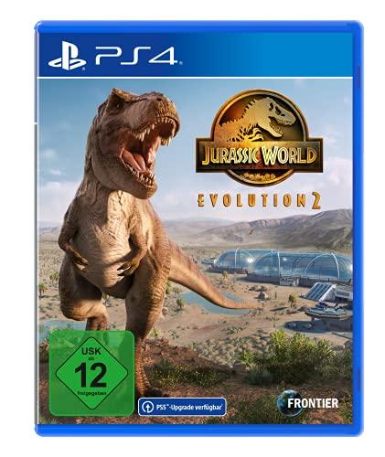 Jurassic World Evolution 2 - [PlayStation 4]