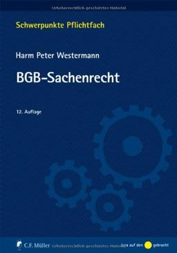 BGB-Sachenrecht (Schwerpunkte Pflichtfach)