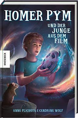 Homer Pym: und der Junge aus dem Film. Von der Bestseller-Autorin von Oksa Pollock.