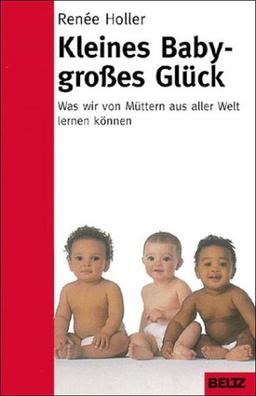 Kleines Baby - großes Glück