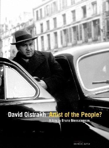 David Oistrakh - Artist of the People?