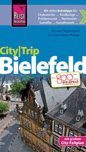 Reise Know-How CityTrip Bielefeld: Reiseführer mit Faltplan