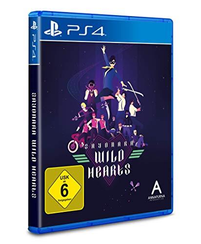 Sayonara Wild Hearts - [PlayStation 4]