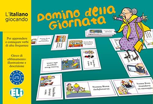 Domino Della giornata: Spiel