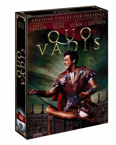 Quo vadis - Edition Prestige [FR Import]