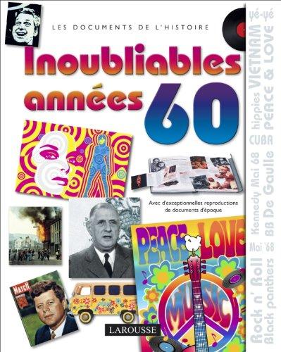 Inoubliables années 60