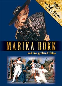 Marika Rökk und ihre großen Erfolge