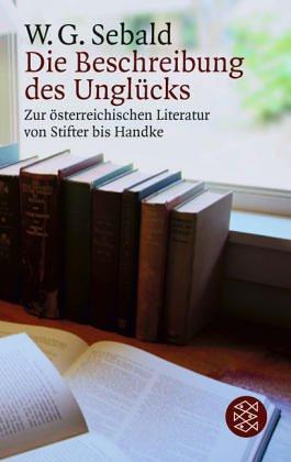 Die Beschreibung des Unglücks: Zur österreichischen Literatur von Stifter bis Handke