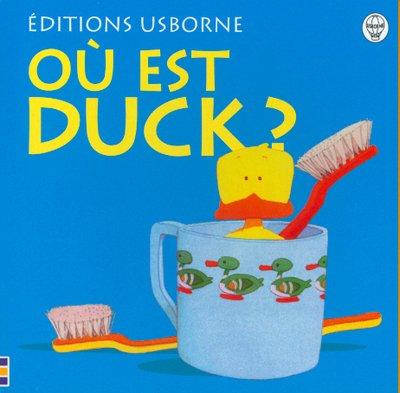 Où est Duck ?