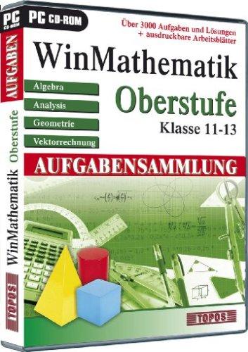 WinMathematik Aufgabensammlung: Oberstufe - Klasse 11-13