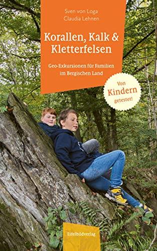 Korallen, Kalk & Kletterfelsen: Geo-Exkursionen für Familien im Bergischen Land