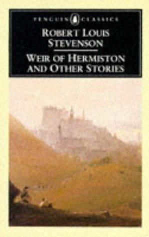 Weir of Hermiston (Penguin English Library)