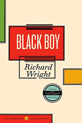 Black Boy (Harper Perennial Modern Classics)