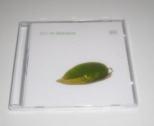 Bach for Meditation, 1 Audio-CD