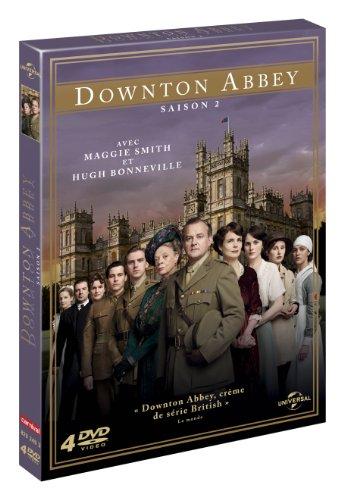 Coffret downtown abbey, saison 2 [FR Import]