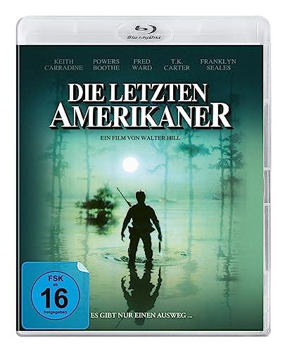 Die Letzten Amerikaner [Blu-ray]