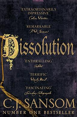 Dissolution (The Shardlake Series)