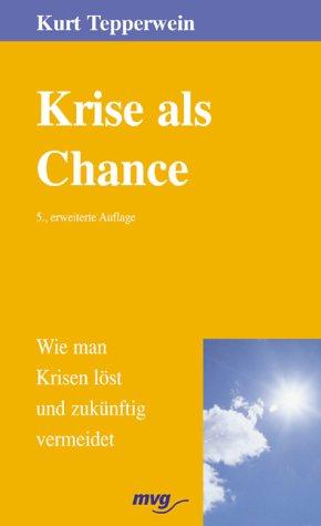 Krise als Chance