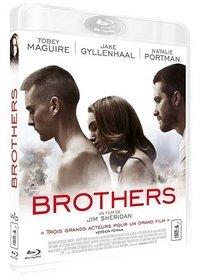 Brothers [Blu-ray] [FR Import]