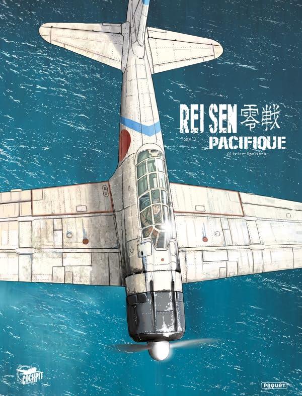 Rei sen Pacifique. Vol. 1