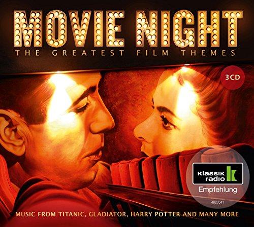 Movie Night - The Greatest Film Themes