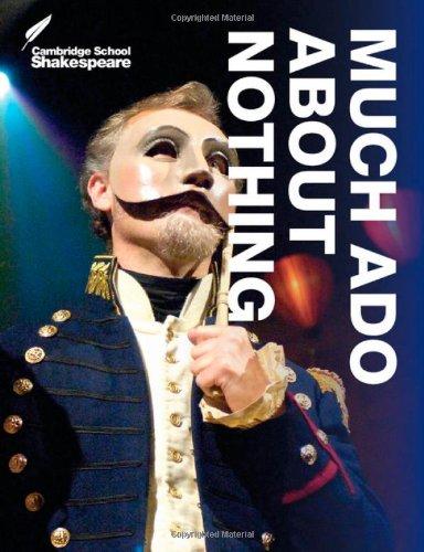 Much Ado About Nothing (Cambridge School Shakespeare)