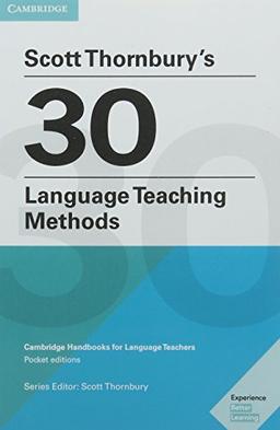 Cambridge Handbooks for Language Teachers